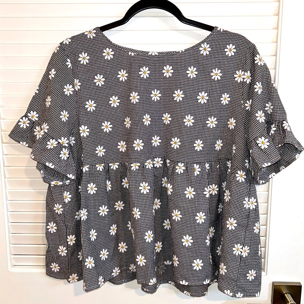 Blouse size XL